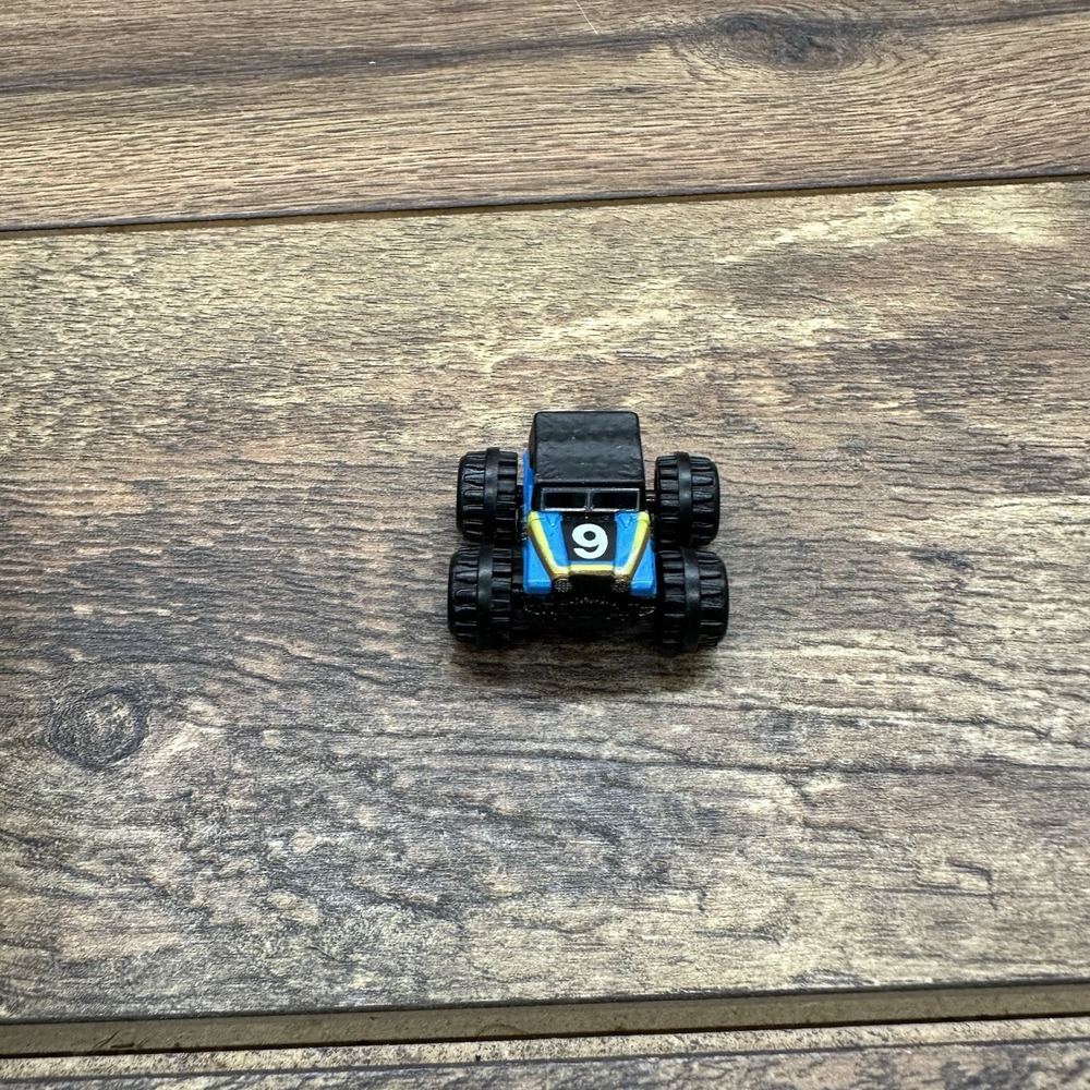 Micro Machines Monster Jeep‎ Truck galoob vintage